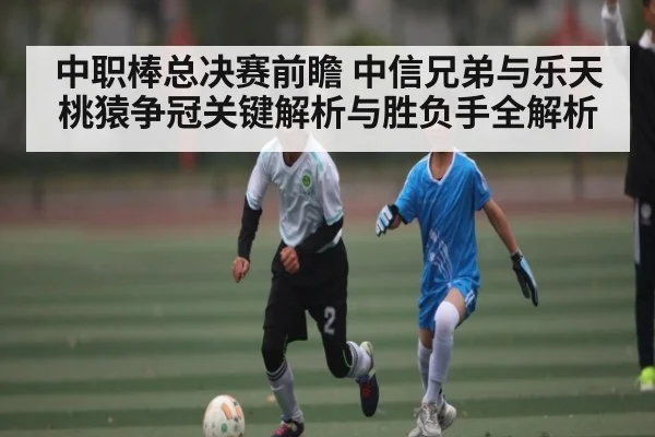 中职棒总决赛前瞻 中信兄弟与乐天桃猿争冠关键解析与胜负手全解析